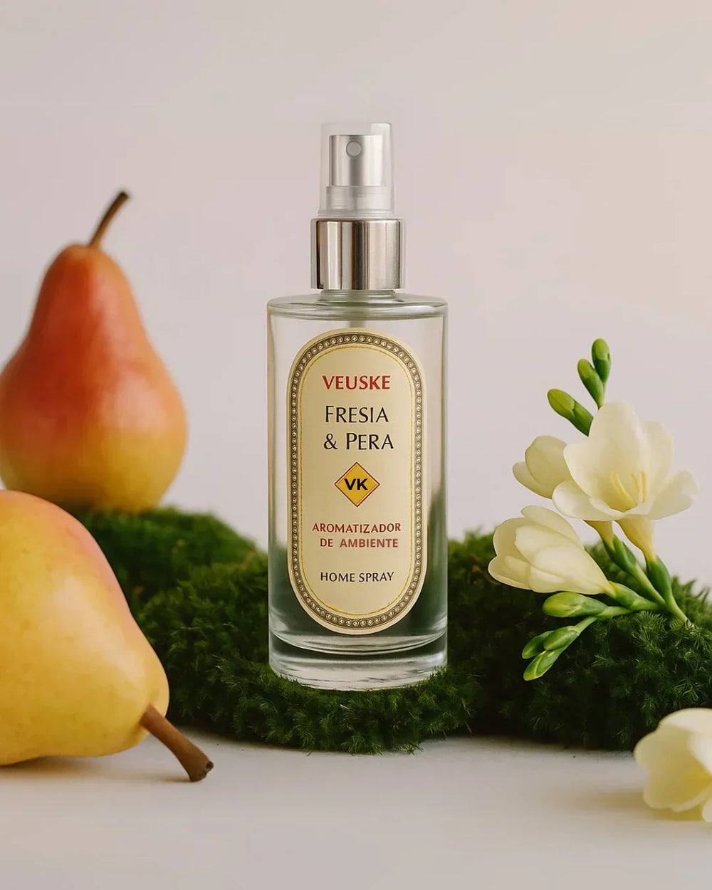 Home Spray - Frésia & Pêra