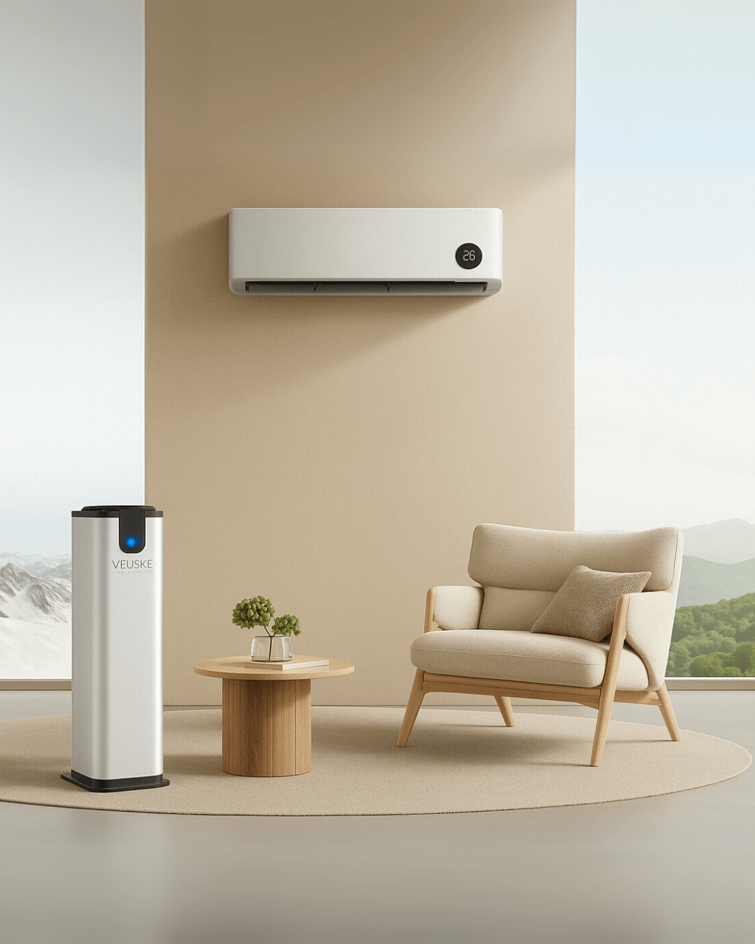 Aromatizador Automático para Marketing Olfativo - VK LUXE