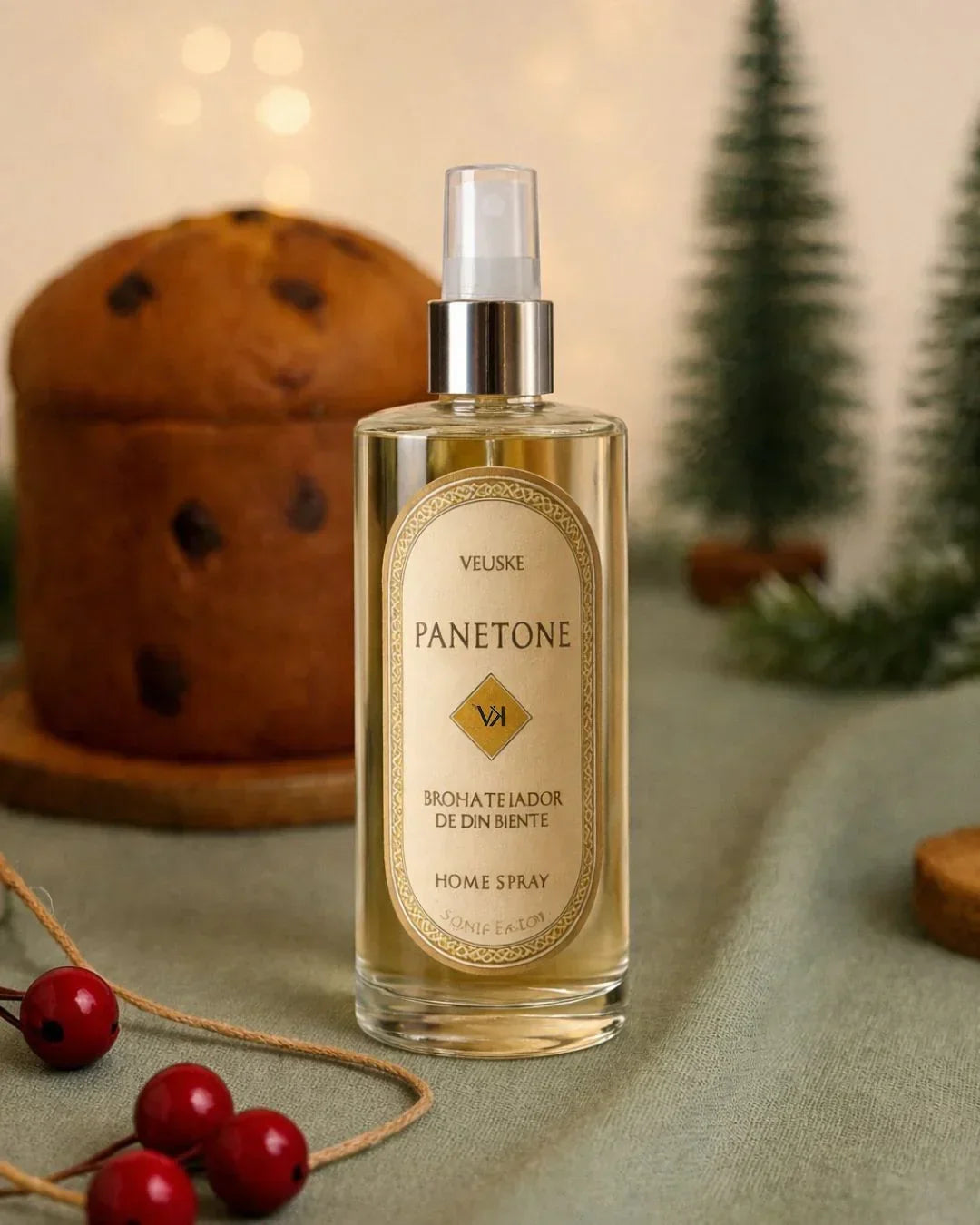 Home Spray - Panetone