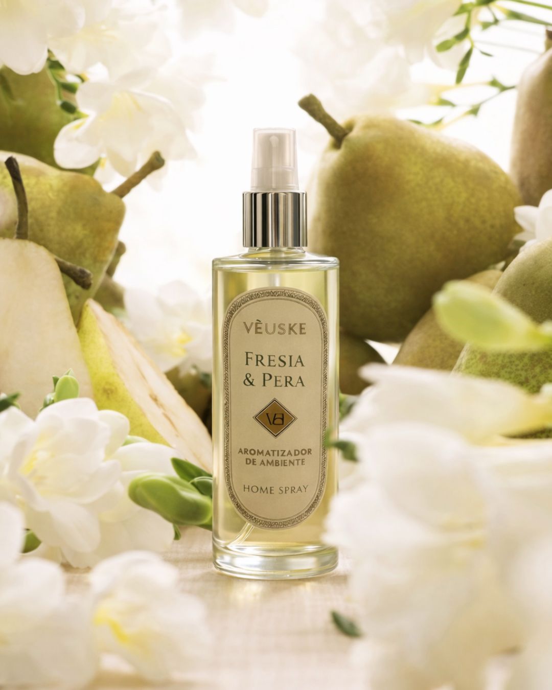 Home Spray - Frésia & Pêra