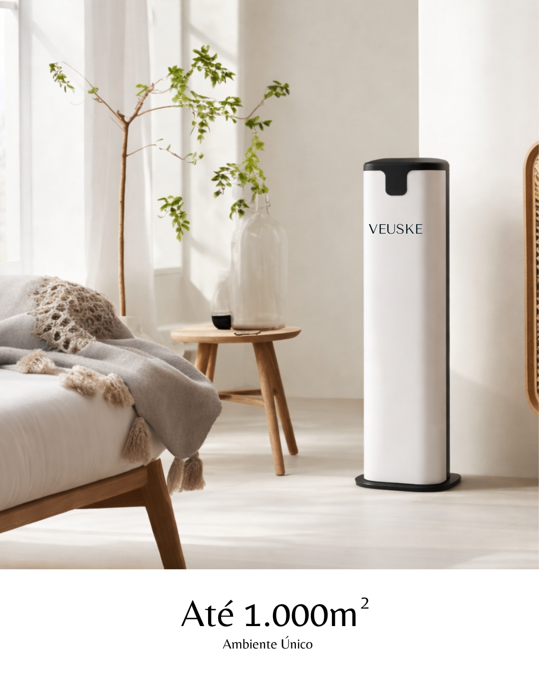 Aromatizador Automático para Marketing Olfativo - VKLuxe