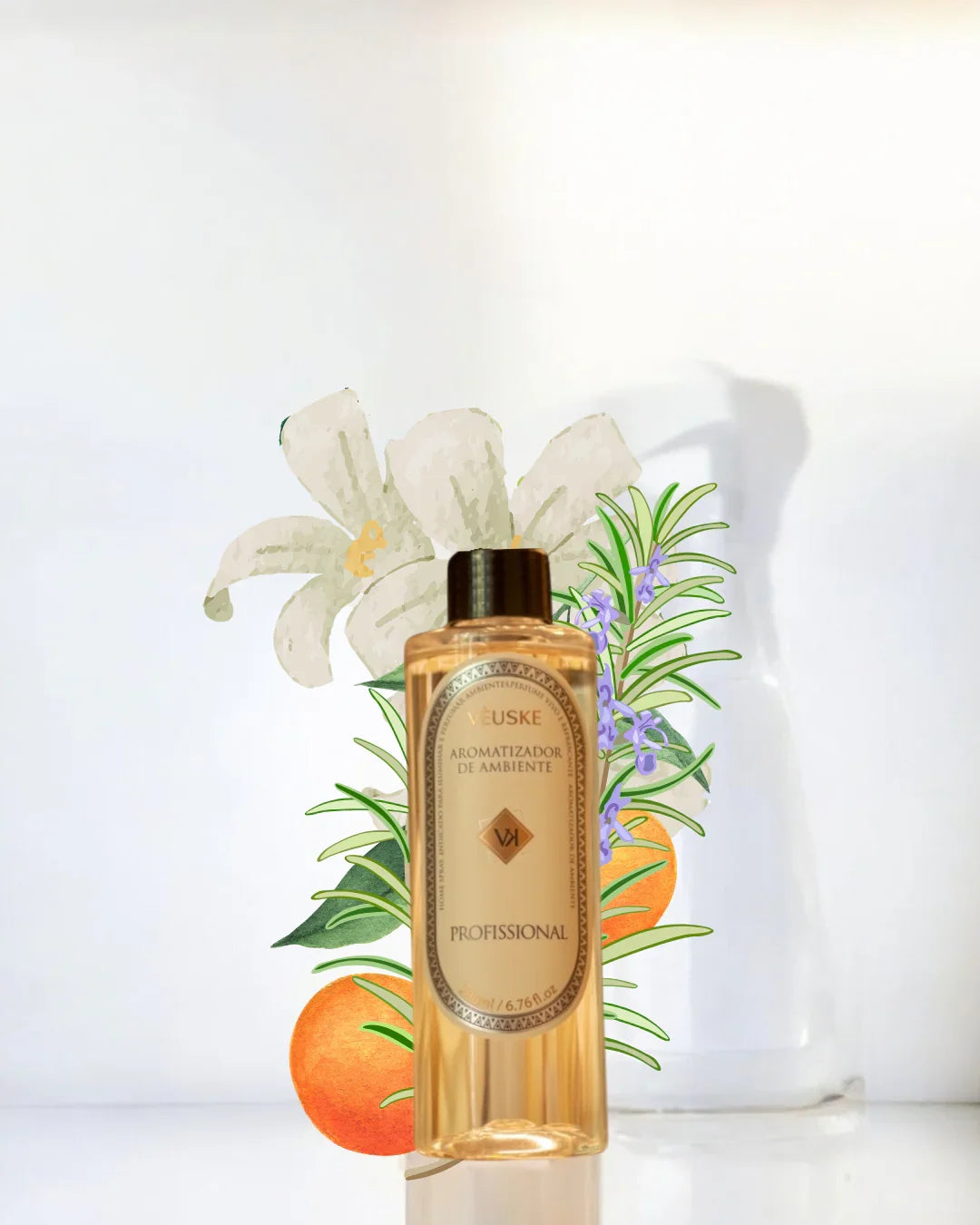 Flowers Refil aromatizador profissional