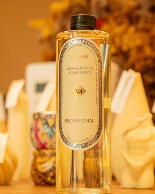 1L Refil - Aromatizador Automático Profissional - Marketing Olfativo - Vèuske