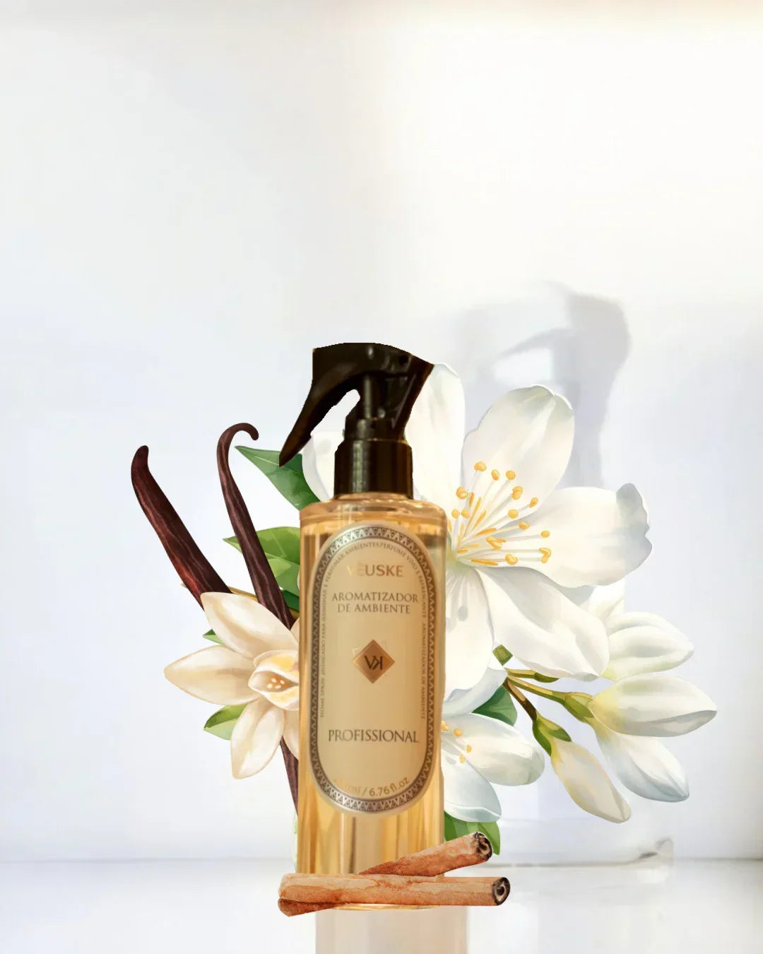 Sementes aromatizador Spray profissional