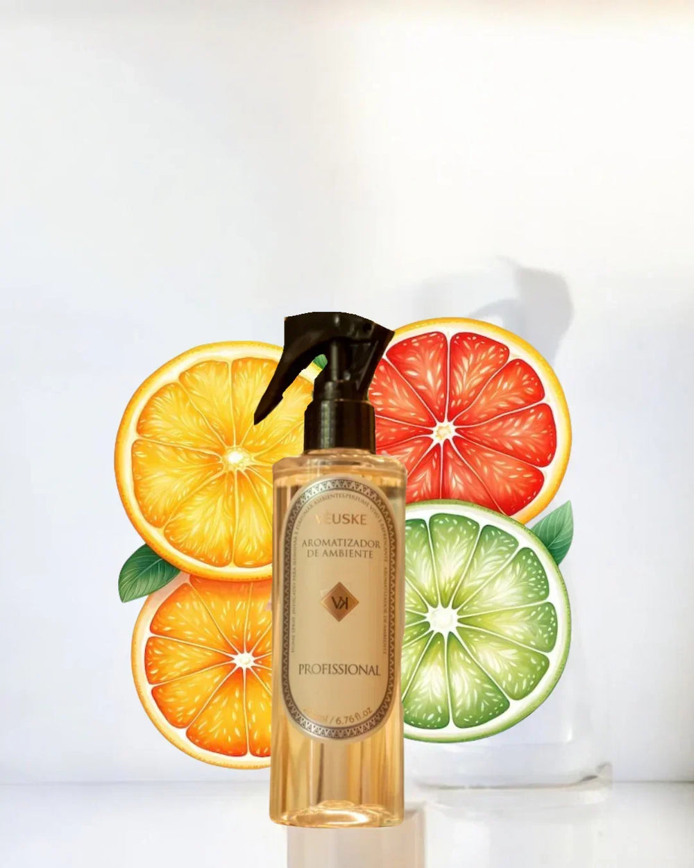 Citrus aromatizador Spray profissional