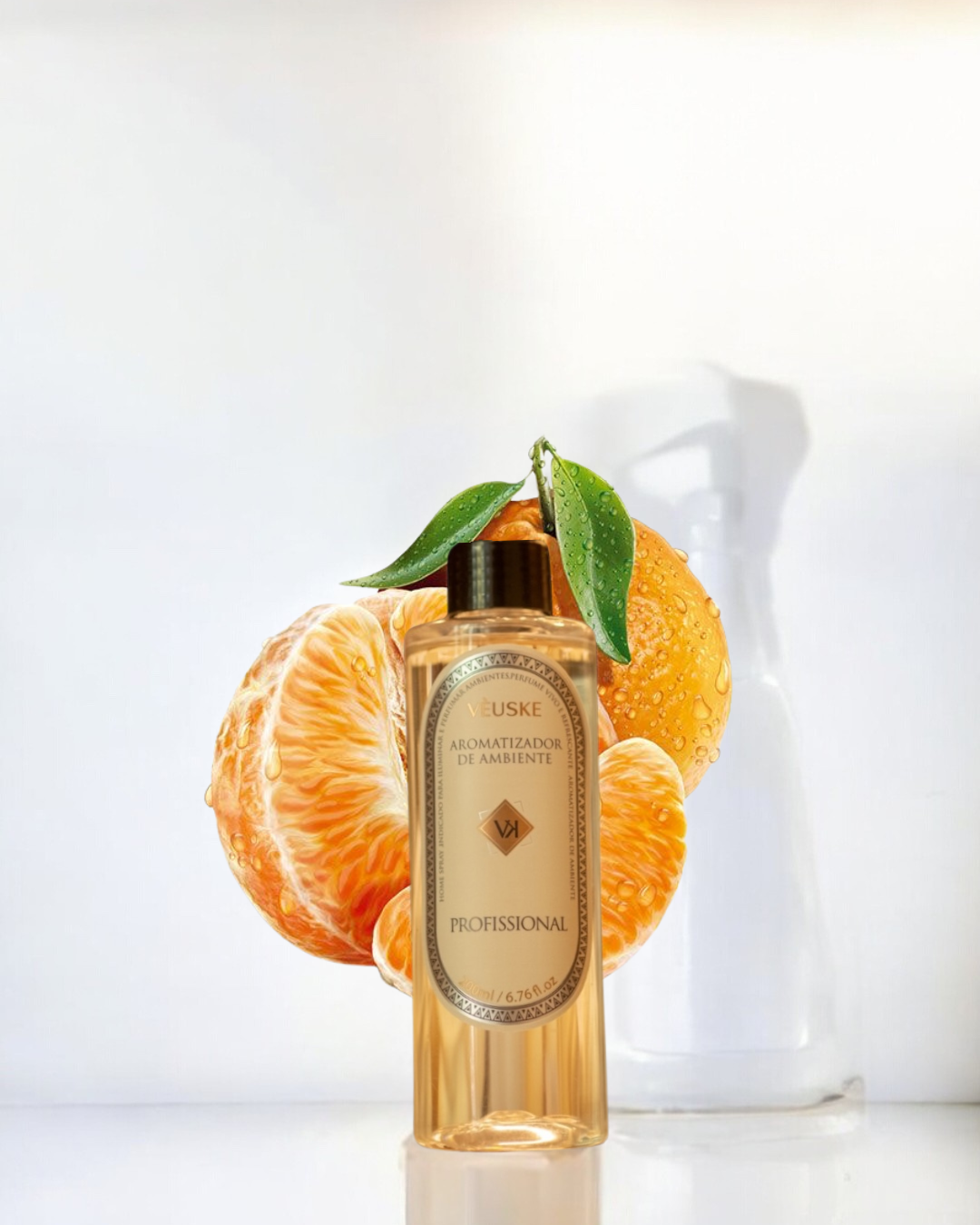 Luminoso Refil aromatizador profissional