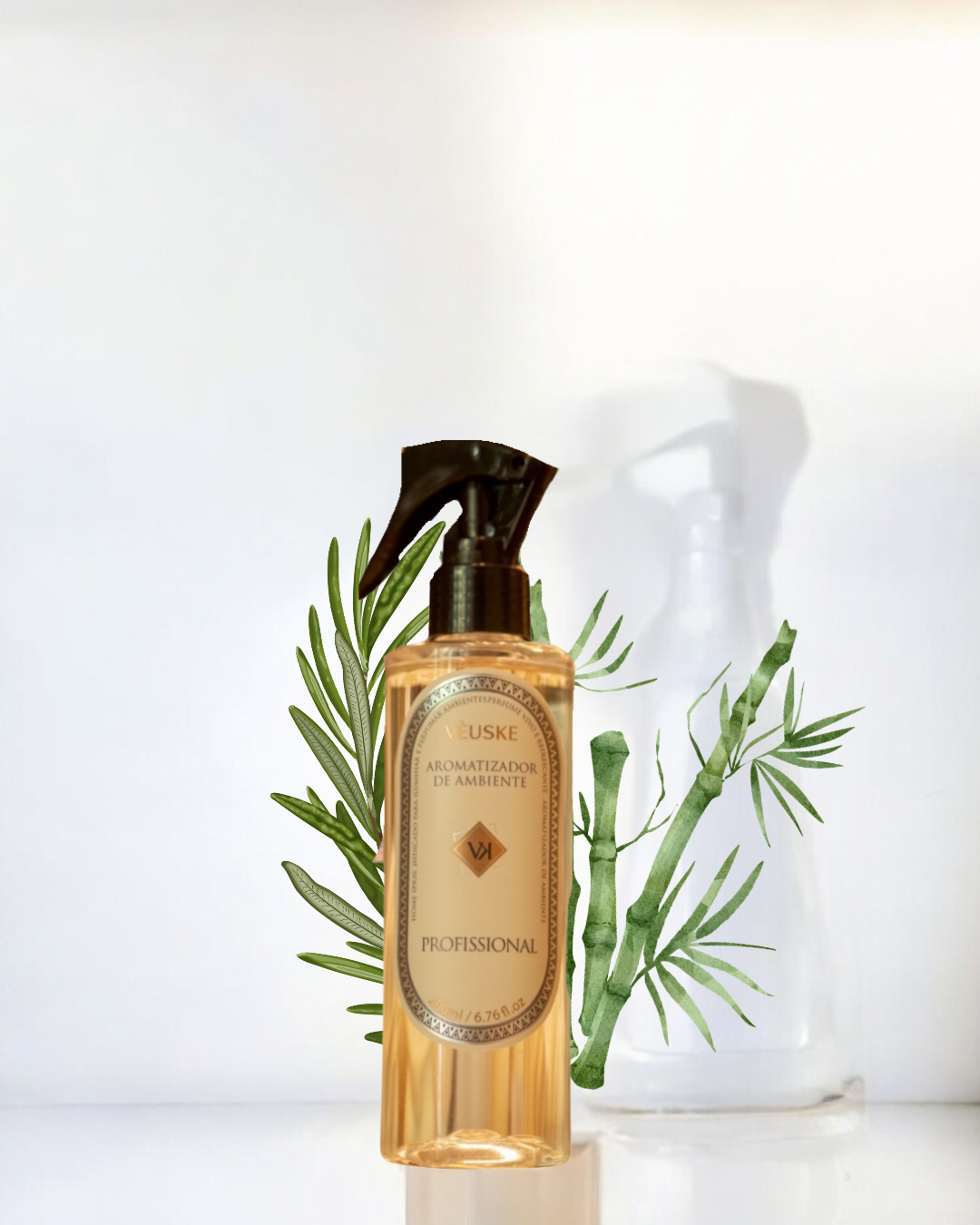 Aroma do Campo aromatizador Spray profissional