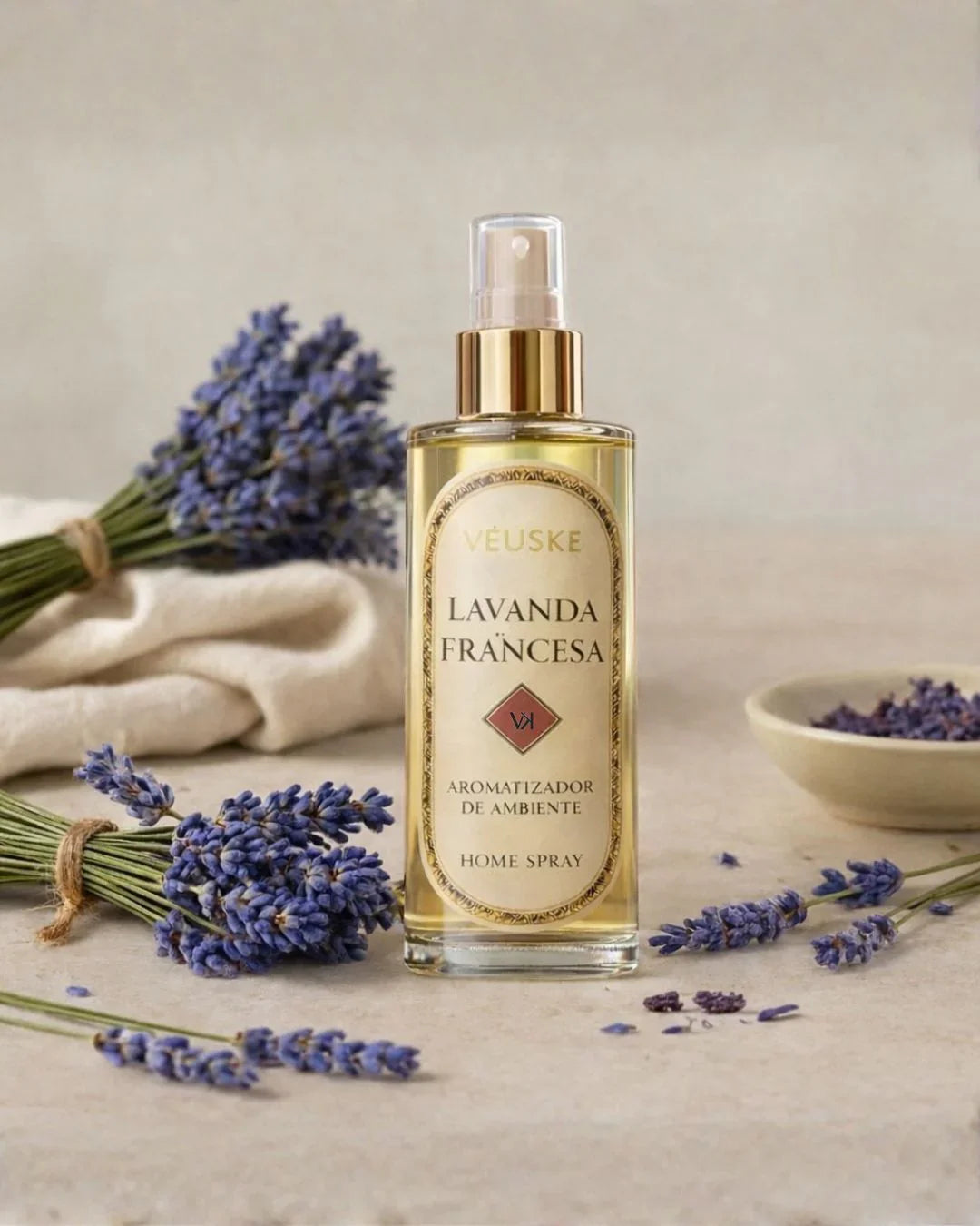 Home Spray - Lavanda Francesa