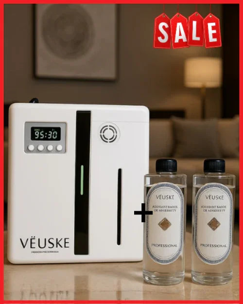 KIT EQUIPAMENTO VK100 + 400ML FRAGRÂNCIA