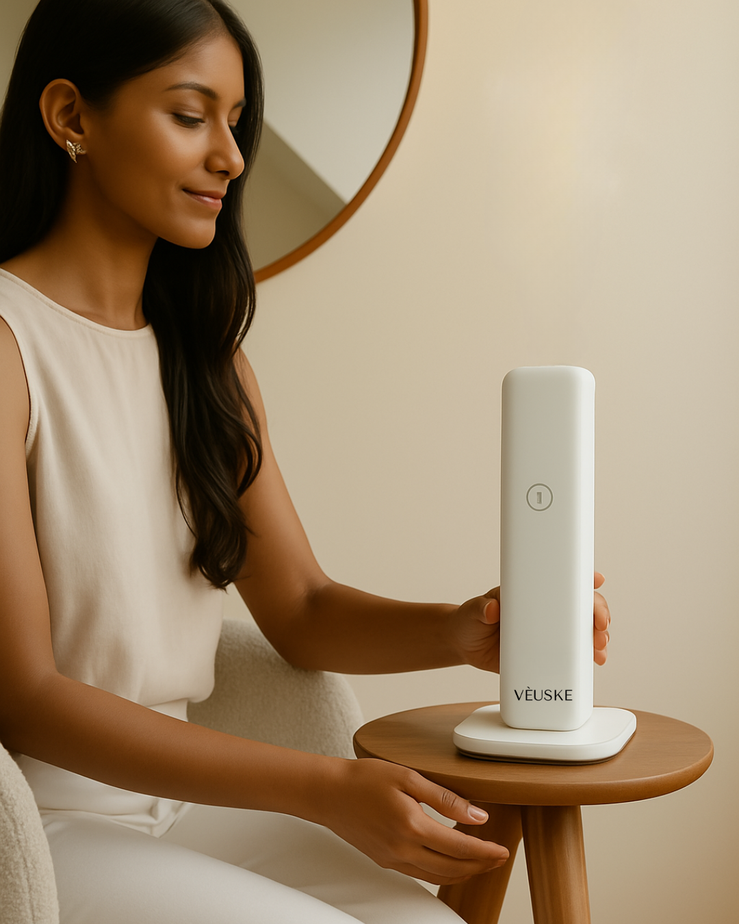 Aromatizador Automático Marketing Olfativo - VK50