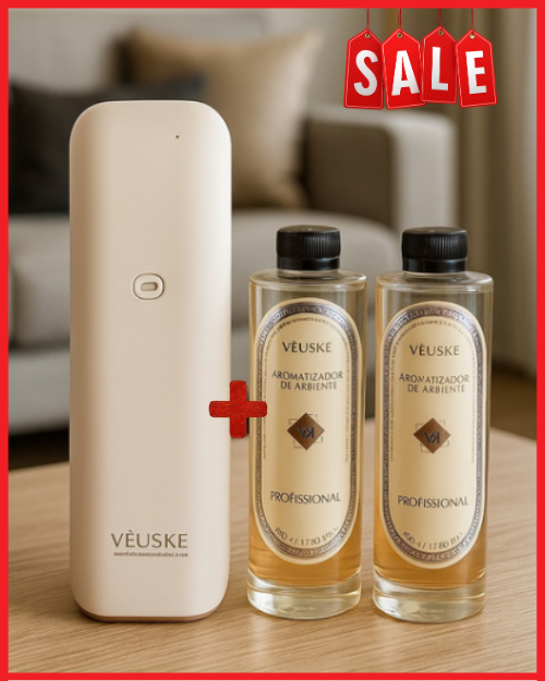 KIT VK50 + 400ML FRAGRÂNCIA