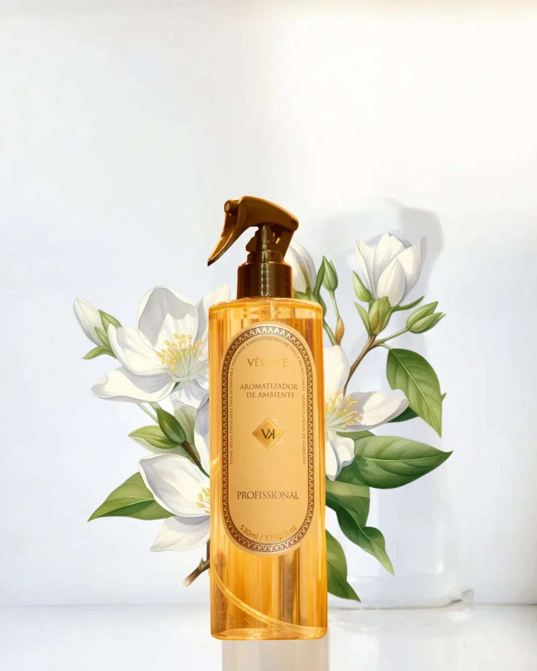 Jasmim Branco aromatizador Spray profissional