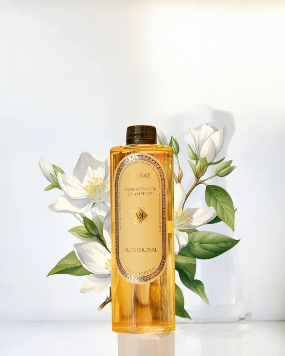 Jasmim Branco Refil aromatizador profissional