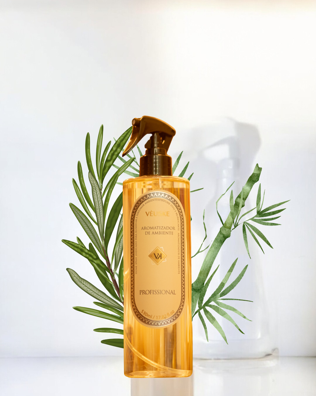 Aroma do Campo aromatizador Spray profissional