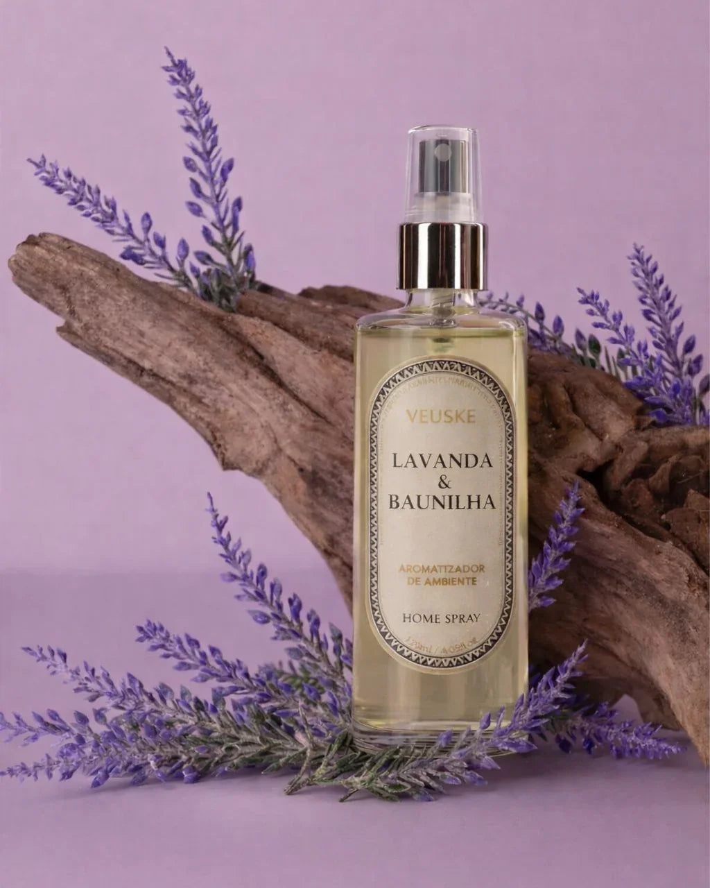 Home Spray - Lavanda & Baunilha