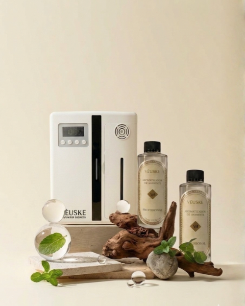 KIT EQUIPAMENTO VK100 + 400ML FRAGRÂNCIA