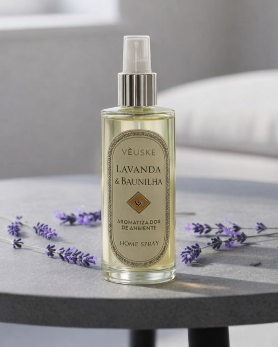 Home Spray - Lavanda & Baunilha
