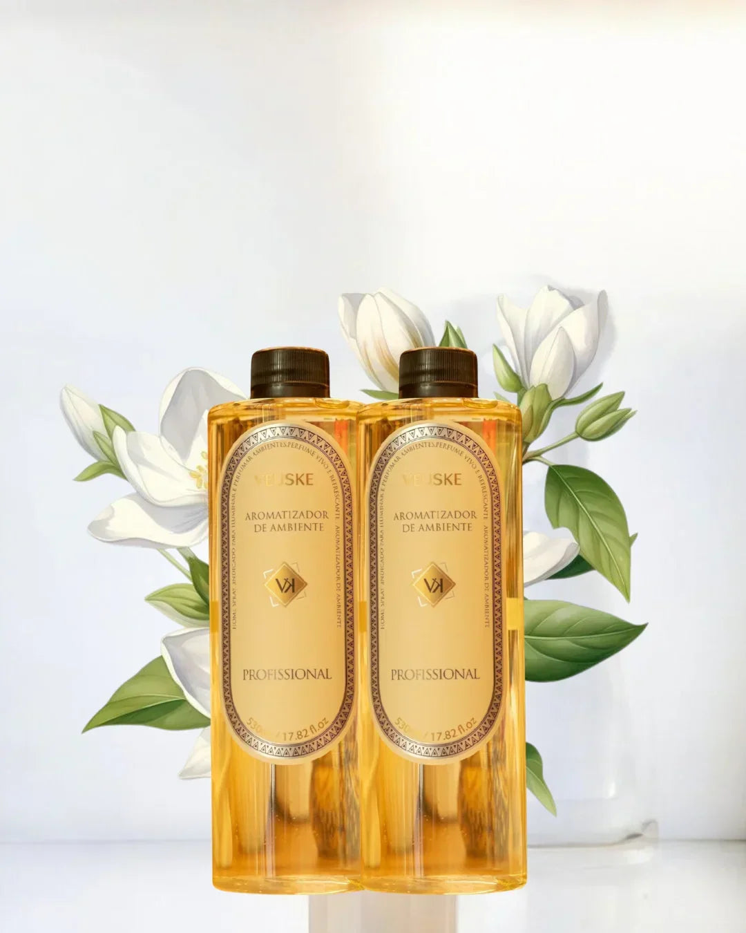 Jasmim Branco Refil aromatizador profissional