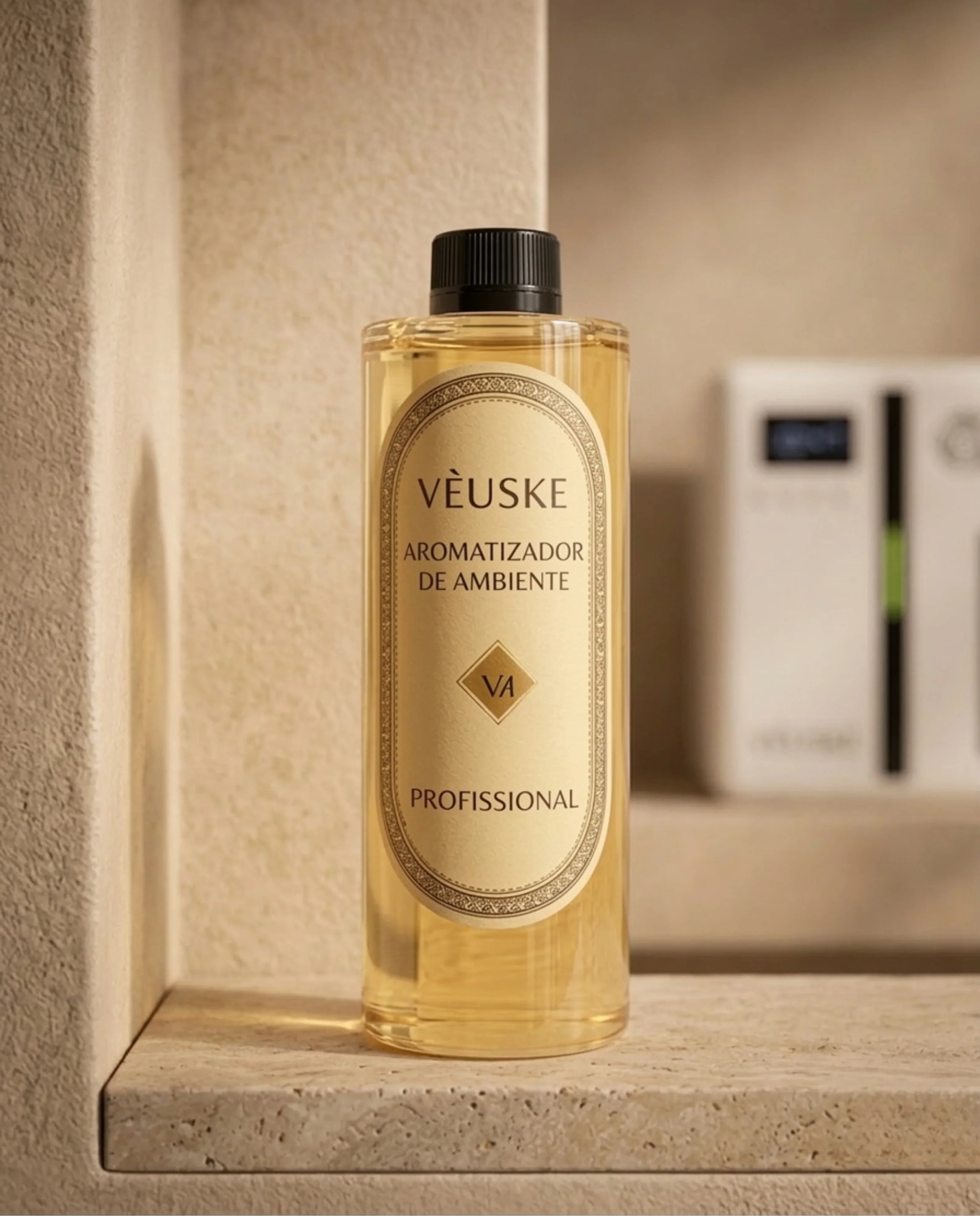 KIT EQUIPAMENTO VK100 + 200ML FRAGRÂNCIA