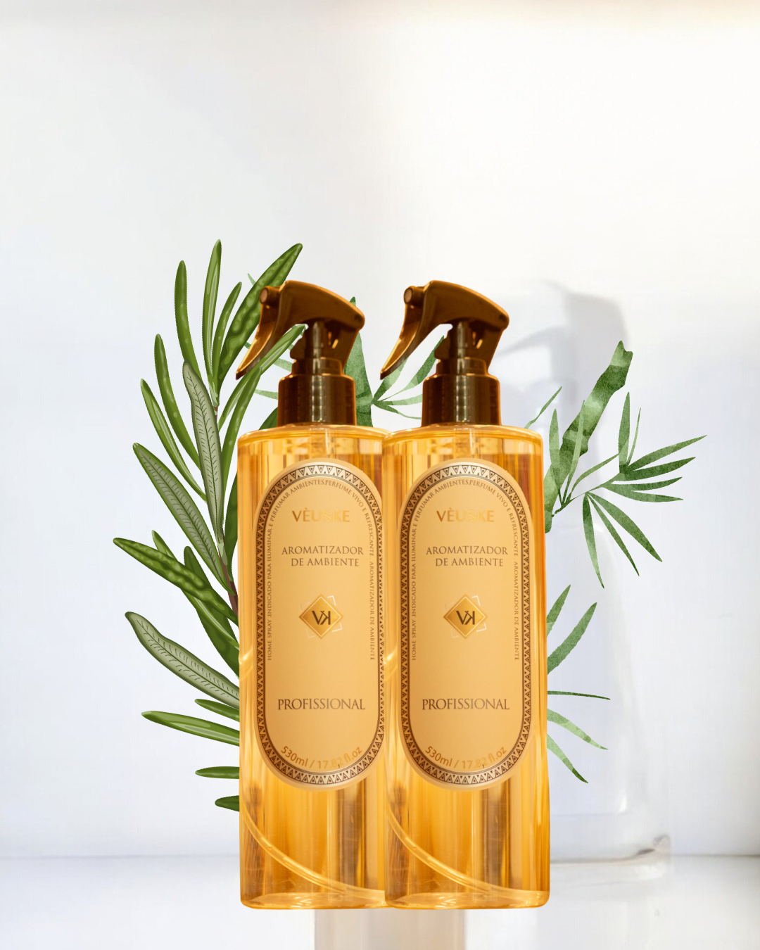 Aroma do Campo aromatizador Spray profissional