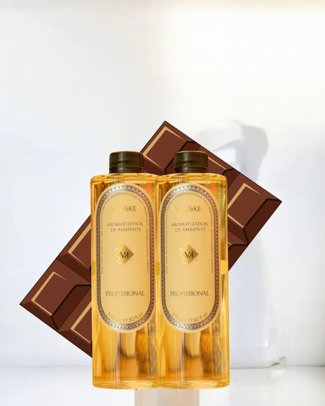 Chocolate Refil aromatizador profissional