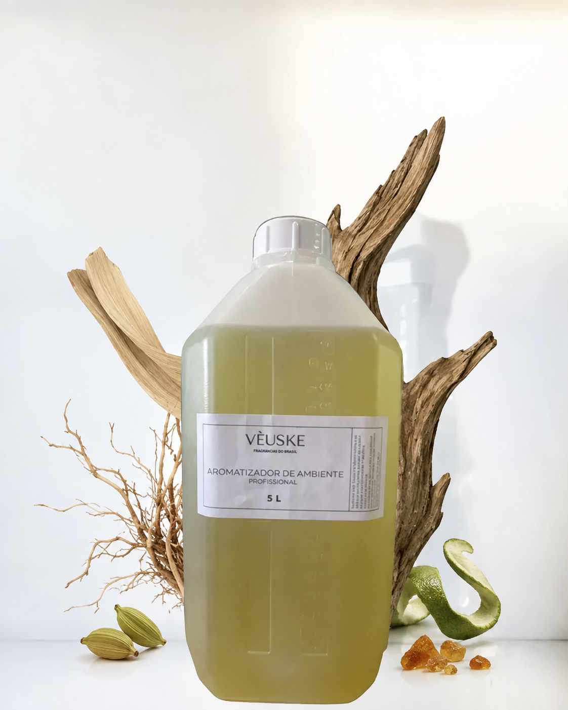 Madeiras Nobre Refil aromatizador profissional