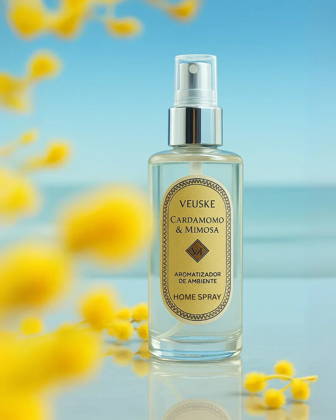 Home Spray - Cardamomo & Mimosa
