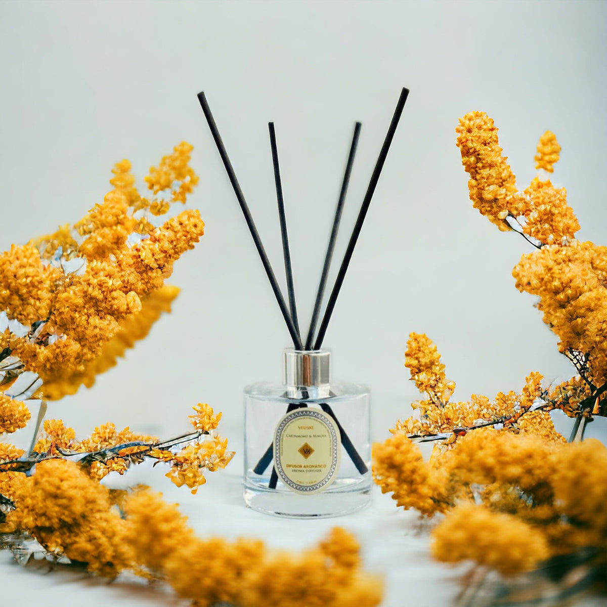 Difusor de Varetas Cardamomo & Mimosa