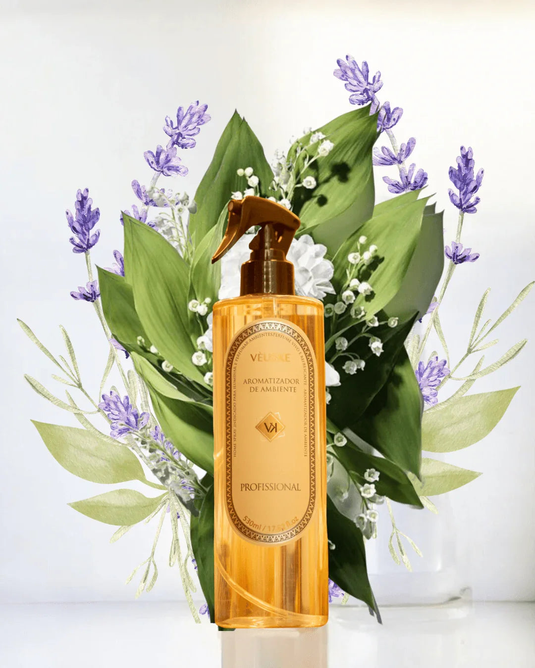Lavanda & Muguet aromatizador spray profissional