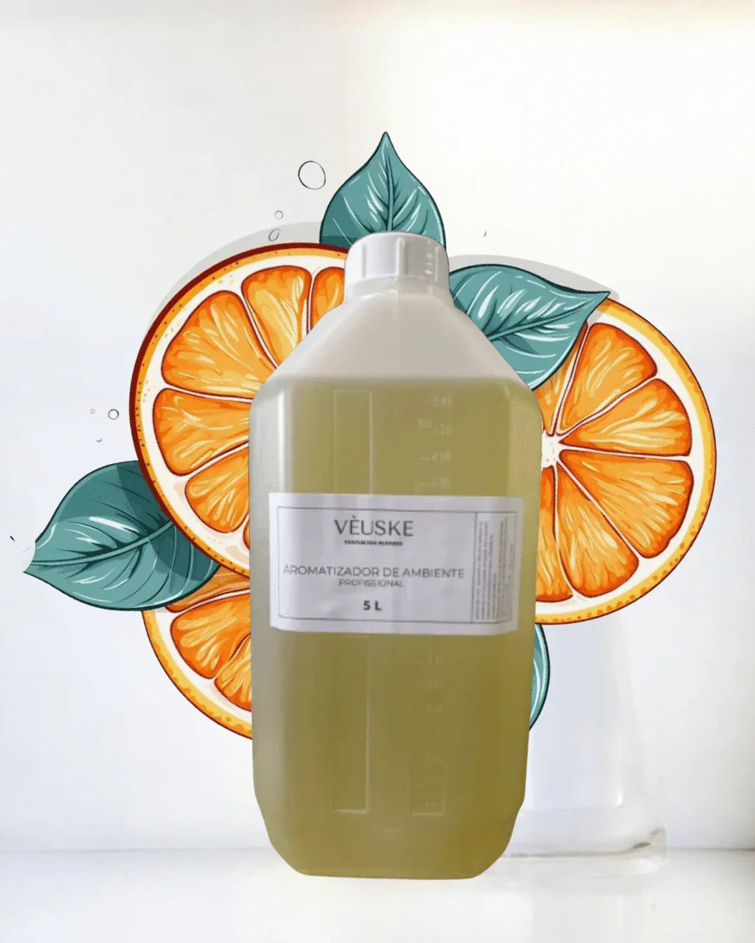 Praia refil aromatizador profissional