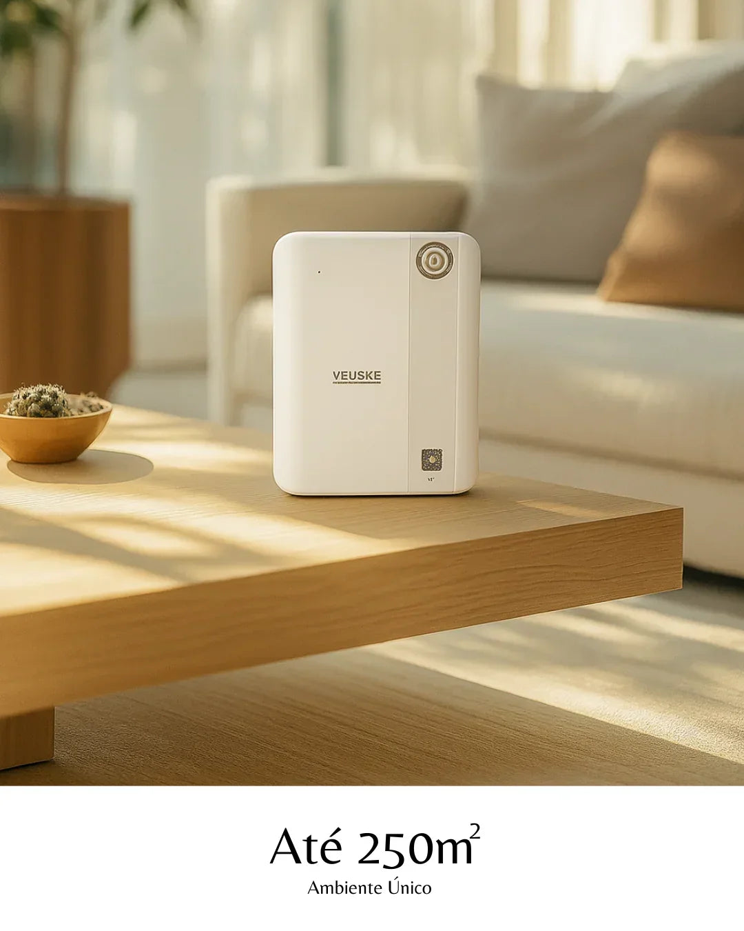 Aromatizador Automático Marketing Olfativo - VK250