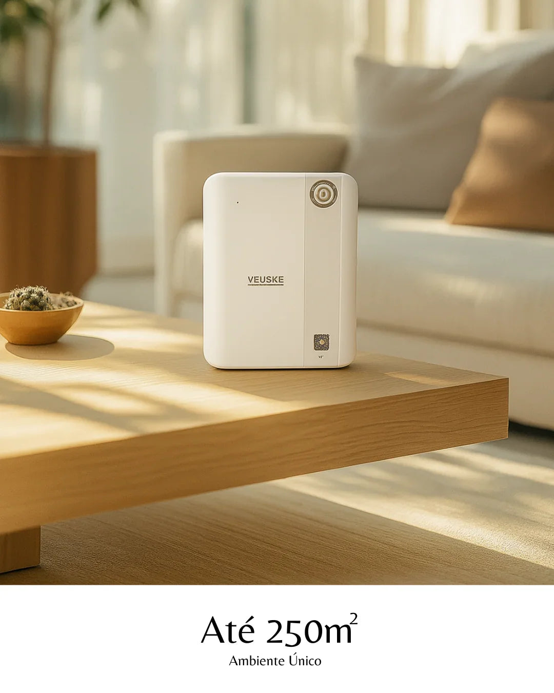 Aromatizador Automático Marketing Olfativo - VK250