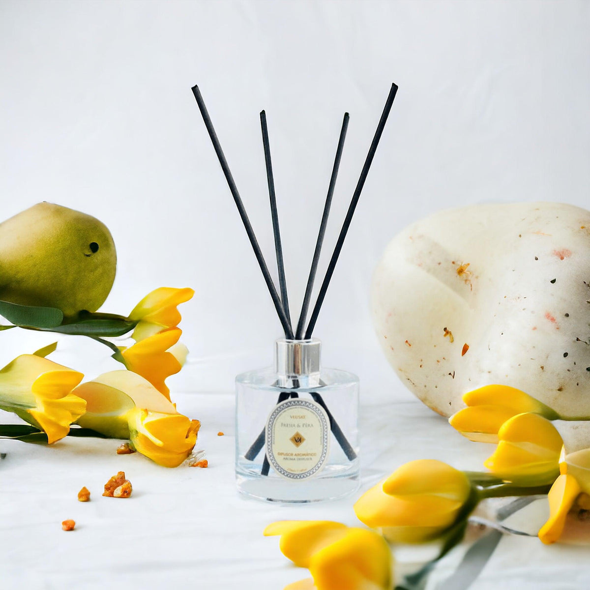 Difusor de Varetas Frésia & Pêra