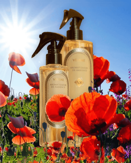 Spray - Aromatizador de Tecido Profissional - Marketing Olfativo - Vèuske