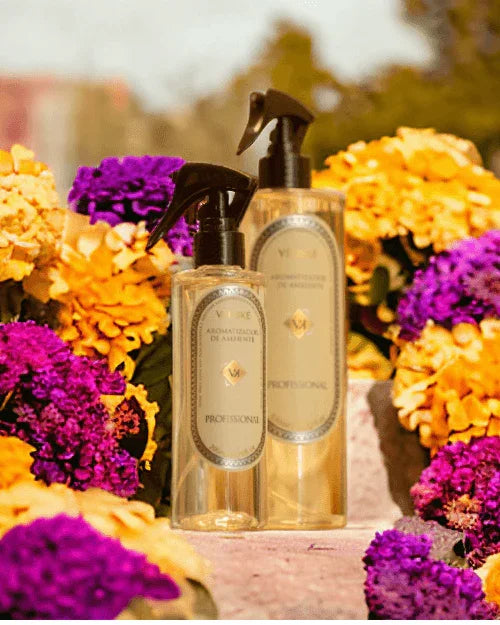 Spray - Aromatizador de Embalagem Profissional - Marketing Olfativo - Vèuske