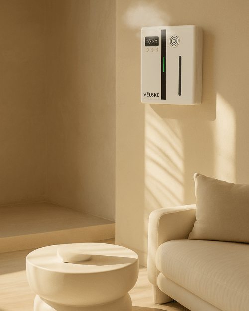 Aromatizador Automático Marketing Olfativo - VK100