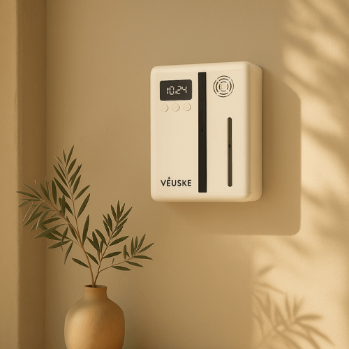 Aromatizador Automático Marketing Olfativo - VK100