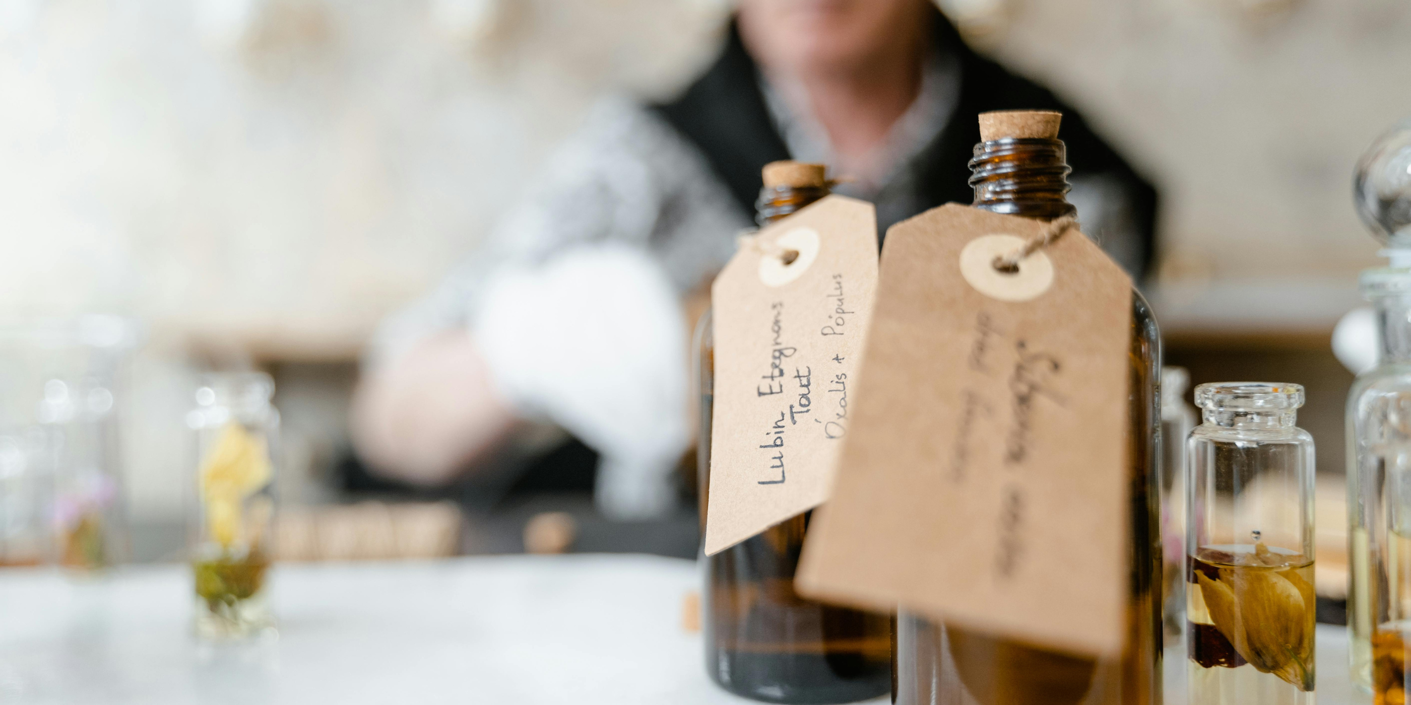 Fragrância Exclusiva