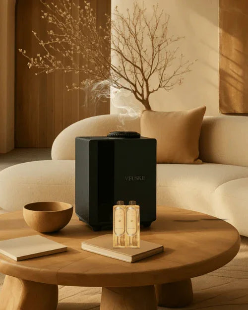 KIT EQUIPAMENTO VK300 + 1L FRAGRÂNCIA