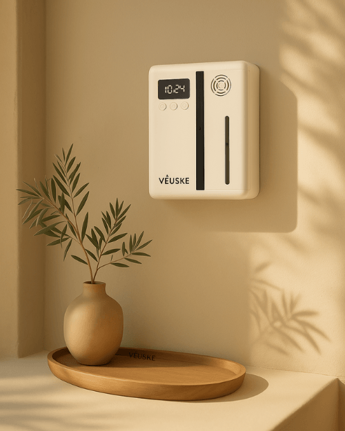 KIT EQUIPAMENTO VK100 + 400ML FRAGRÂNCIA