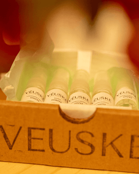 Kit tester Gourmand -10 Unid. - Marketing Olfativo