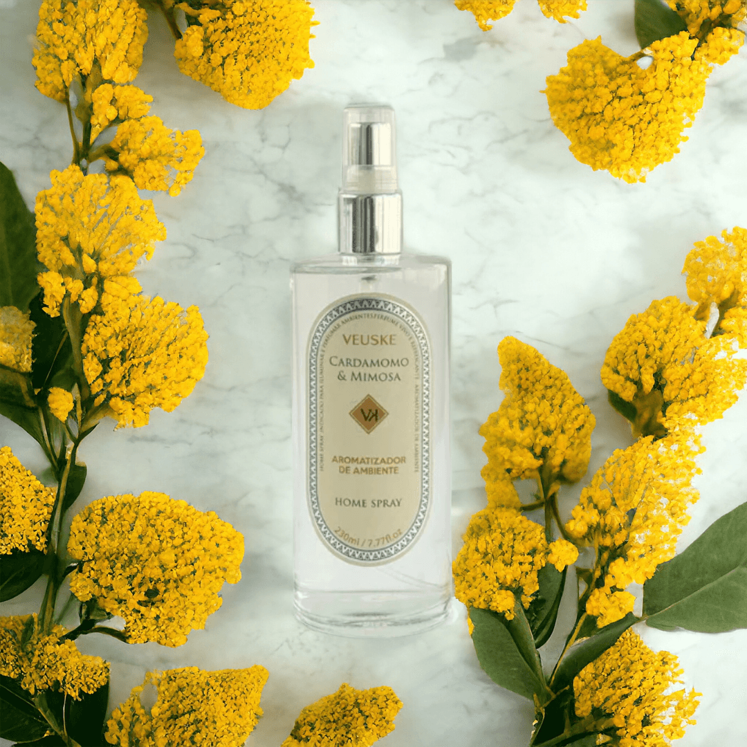 Home Spray - Cardamomo & Mimosa - 230ml