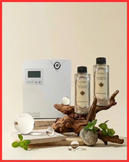 KIT EQUIPAMENTO VK200 + 400ML FRAGRÂNCIA