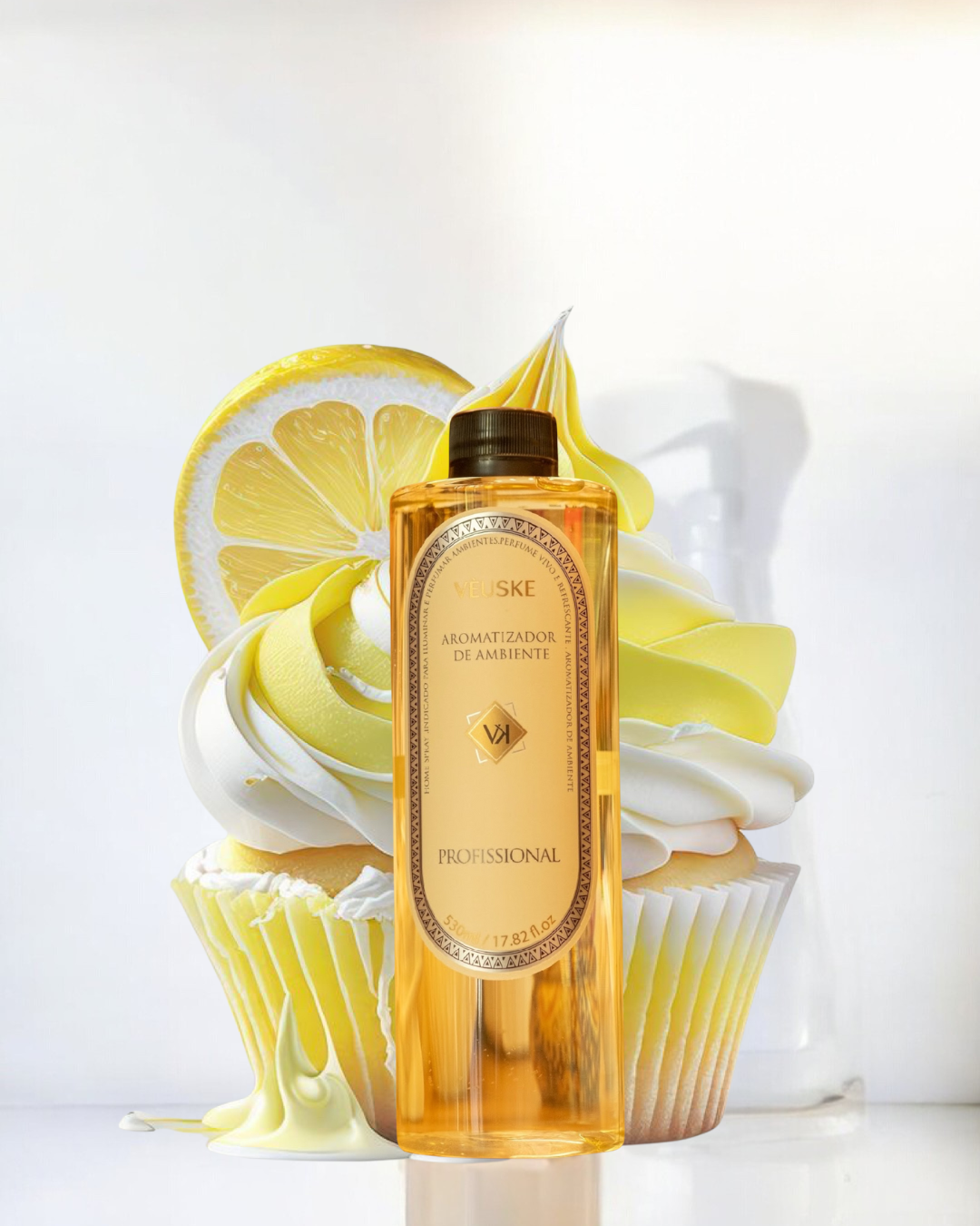 Cupcake de Limão refil aromatizador profissional 029/22