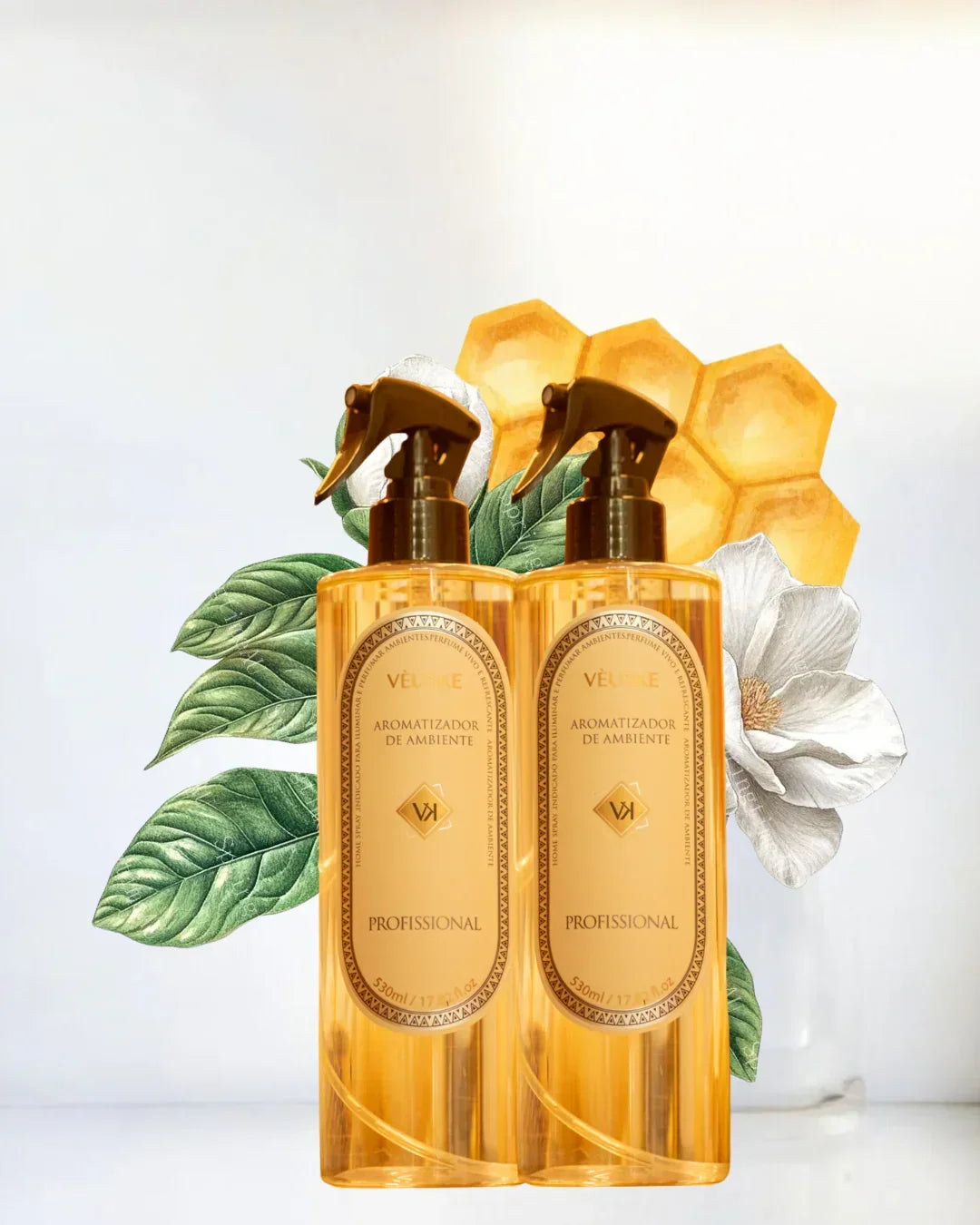 Mel & Gardenia aromatizador Spray profissional