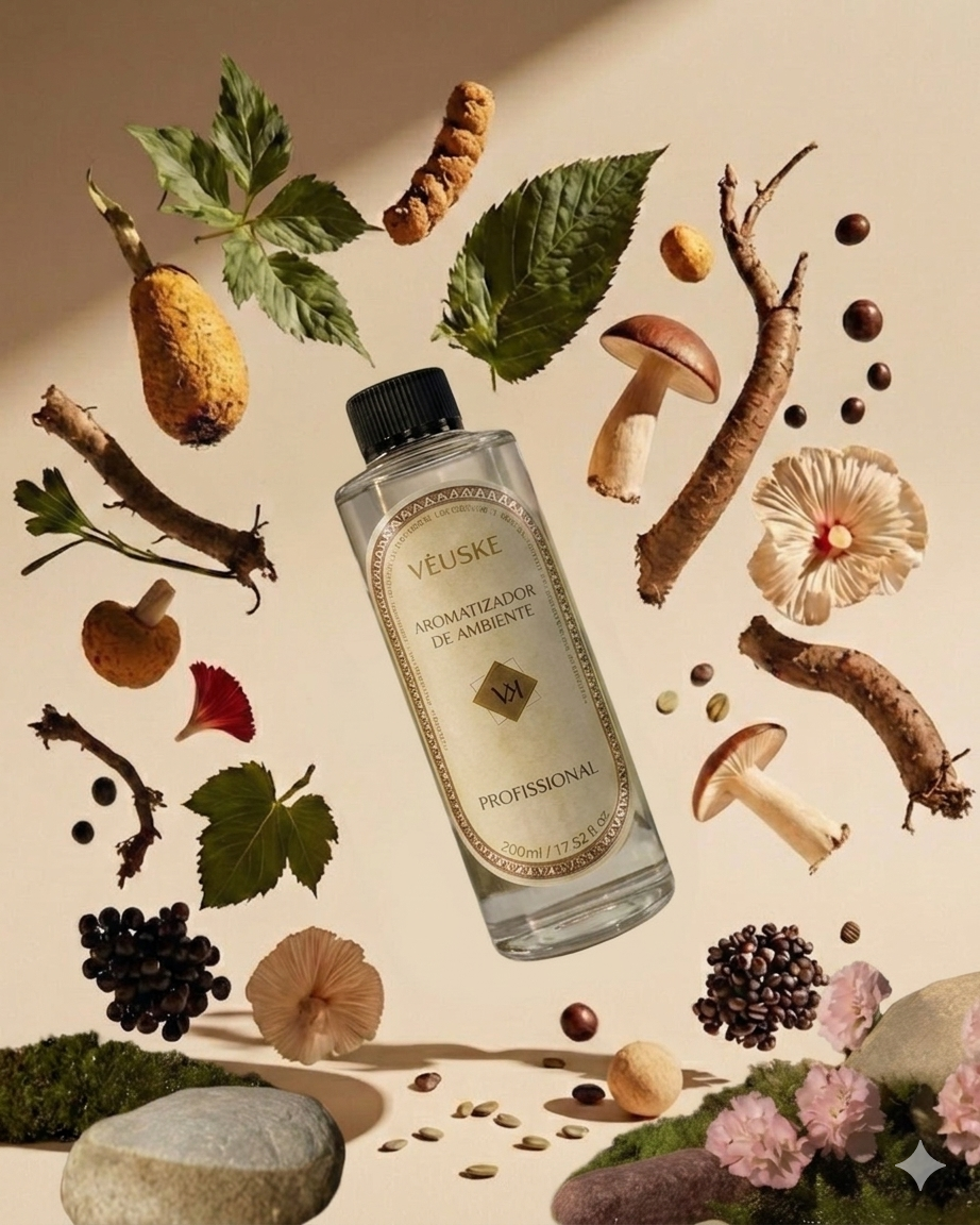 Refil - Profissional - Perfumaria Fina - Vèuske