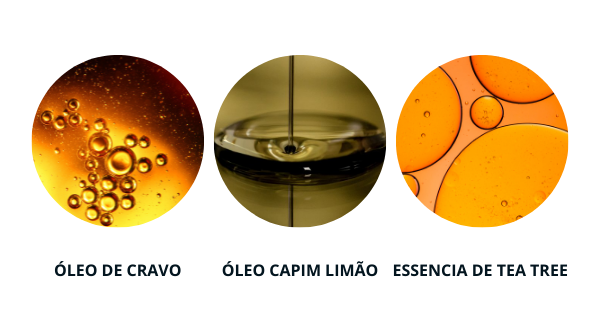 ÓLEO DE CRAVO; ÓLEO CAPIM LIMÃO; ESSÊNCIA DE TEA TREE; O Veuske Nails possui ativo com tecnologia Alemã que usa de uma nanotecnologia que penetra profundamente nas unhas, restaurando e tratando as suas unhas de forma rápida e eficaz. como acabar com fungo