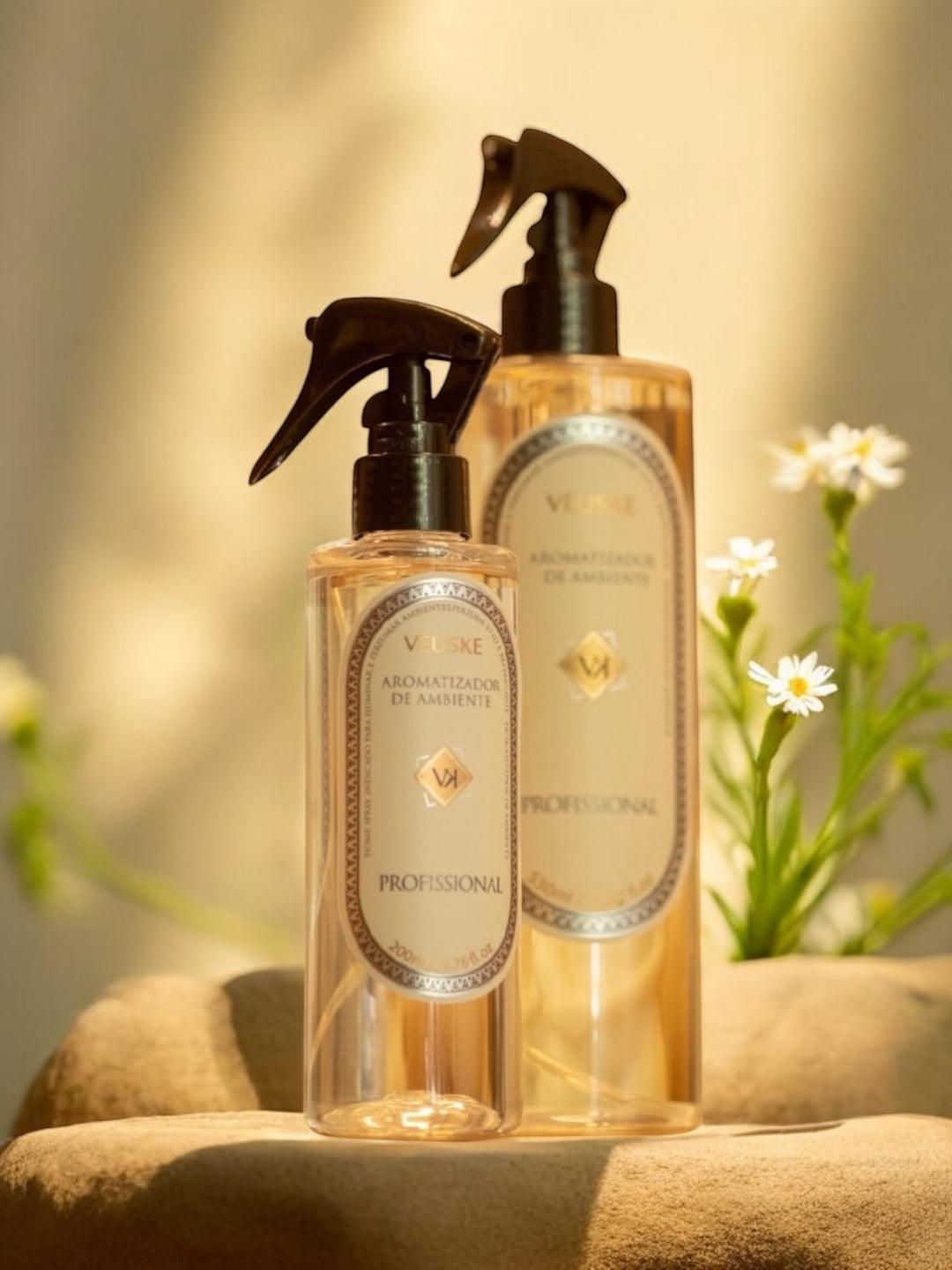 Aromatizador Ambiente Profissional Marketing Olfativo Spray - Vèuske.