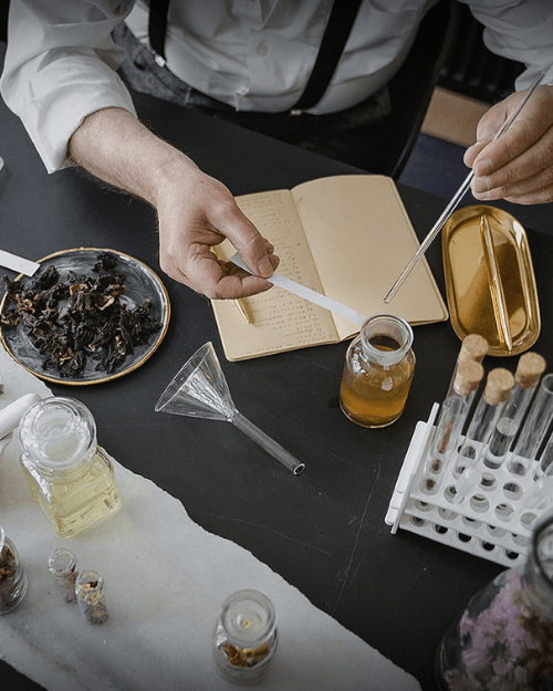 Projeto Marketing Olfativo. - VÈUSKE