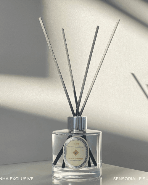 Difusor de Aroma - Flor de Laranjeira - 210ml - VÈUSKE